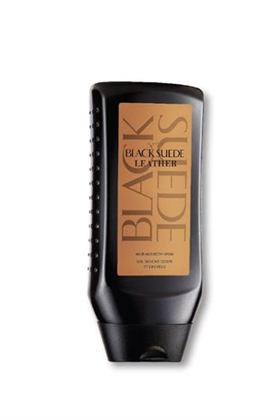 Avon Black Suede Leather Saç ve Vücut Şampuanı