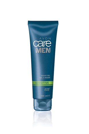 Avon Care Men Sensitive Tıraş Jeli