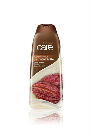 Avon Care Nourishing Kakao Yağı içeren Vücut Losyonu