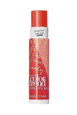 Avon Color Trend Lush Lips Balm