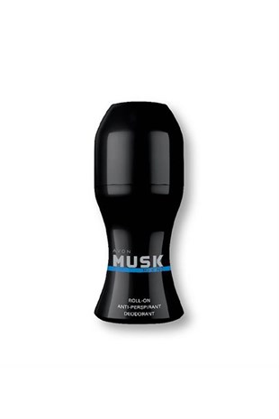 Musk Marine Roll on Deodorant for men